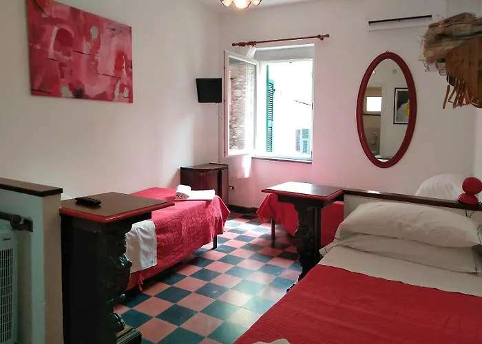 Hotel Gianni Franzi