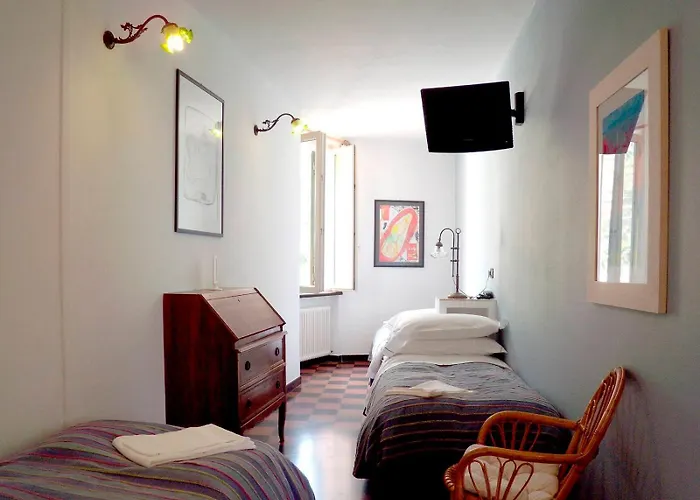 Hotel Gianni Franzi