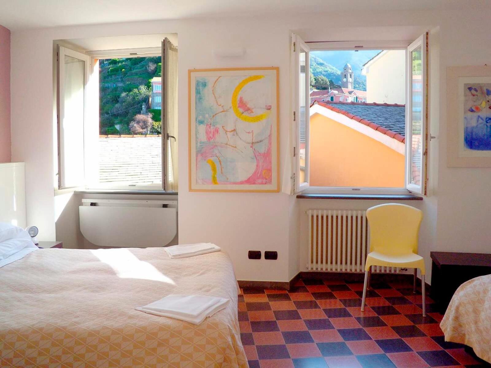 Gianni Franzi Hotel Vernazza